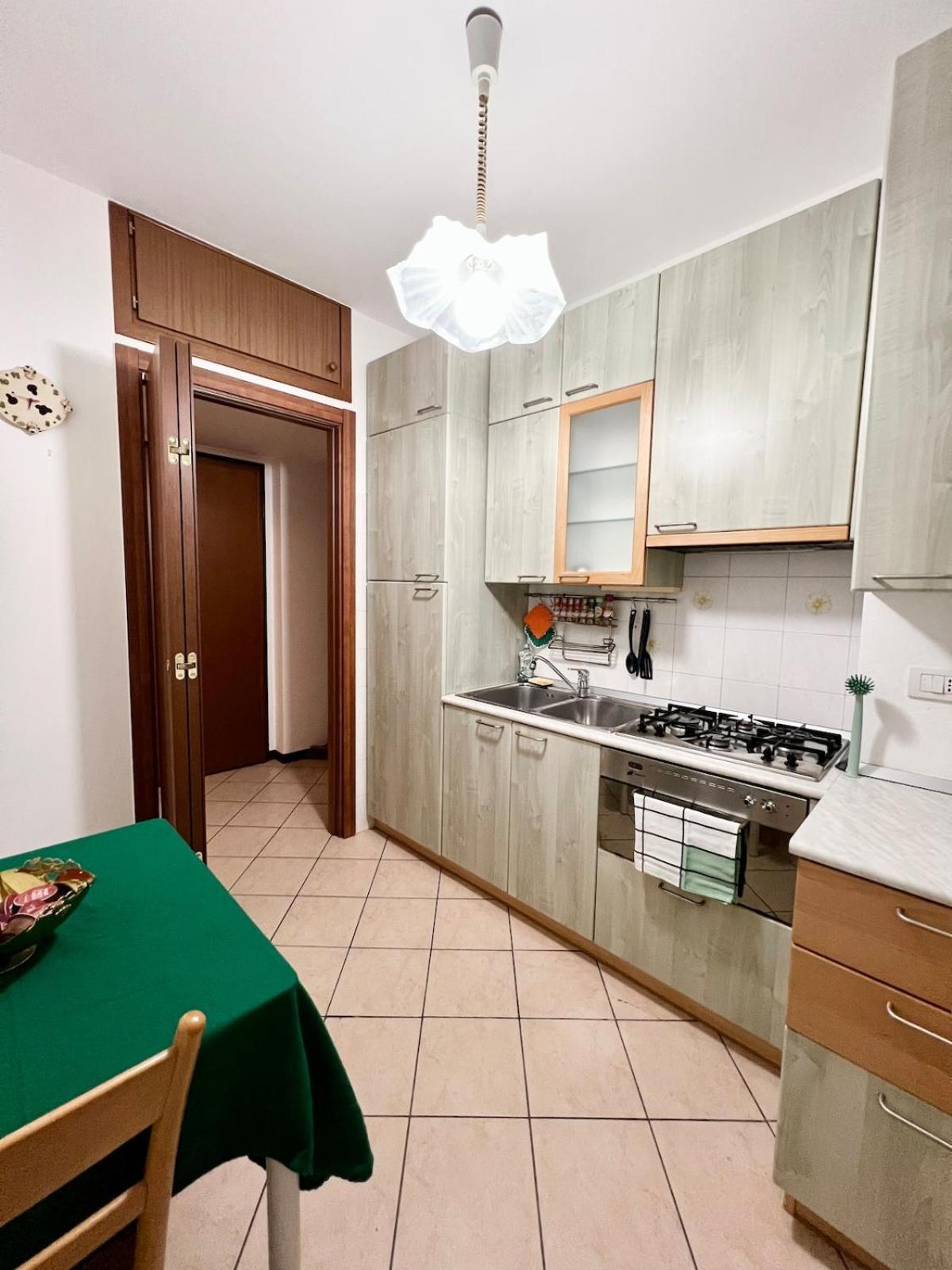 Casa Serena San Siro Free Garage &wi-fi Apartment *