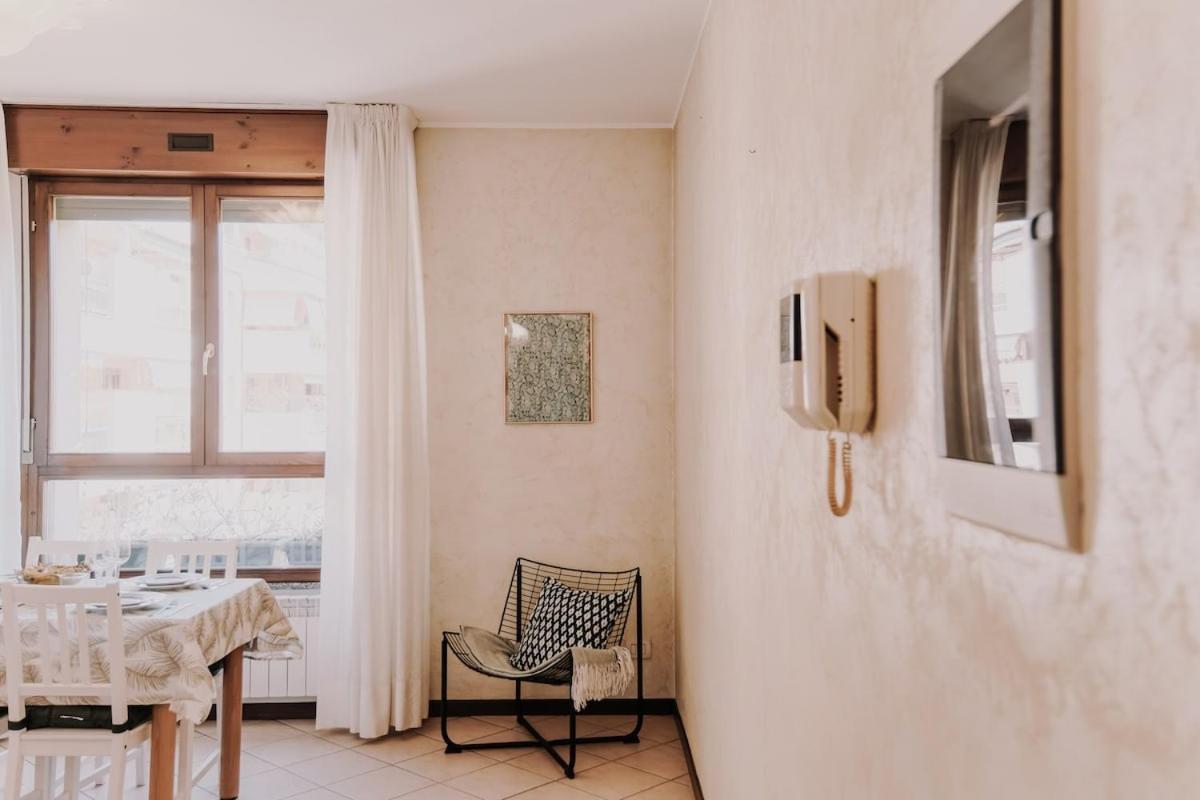 Casa Serena San Siro Free Garage &wi-fi Apartment