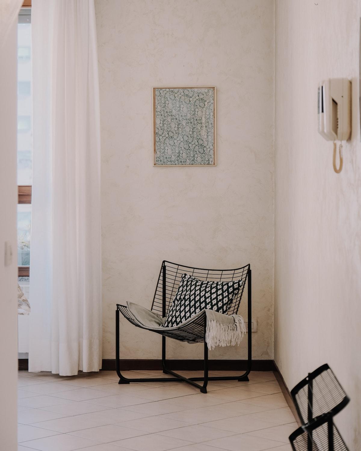 Casa Serena San Siro Free Garage &wi-fi Mailand