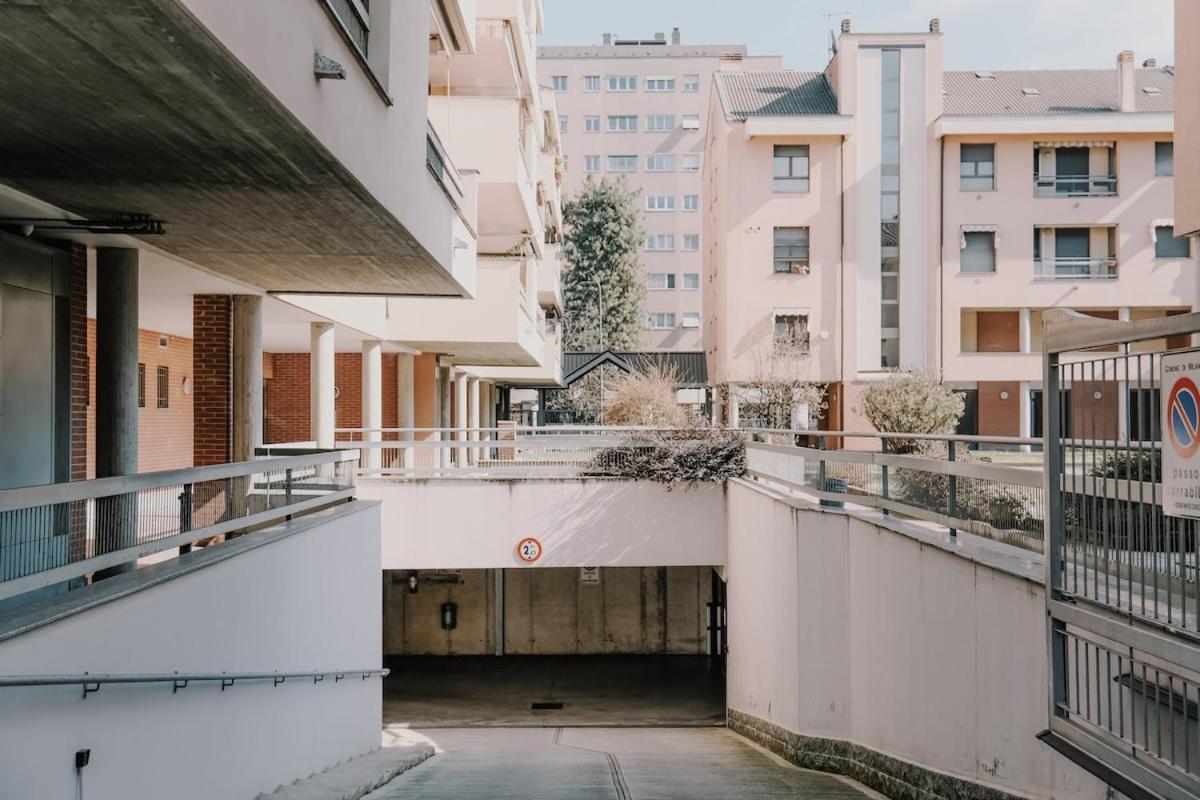 Casa Serena San Siro Free Garage &wi-fi Mailand