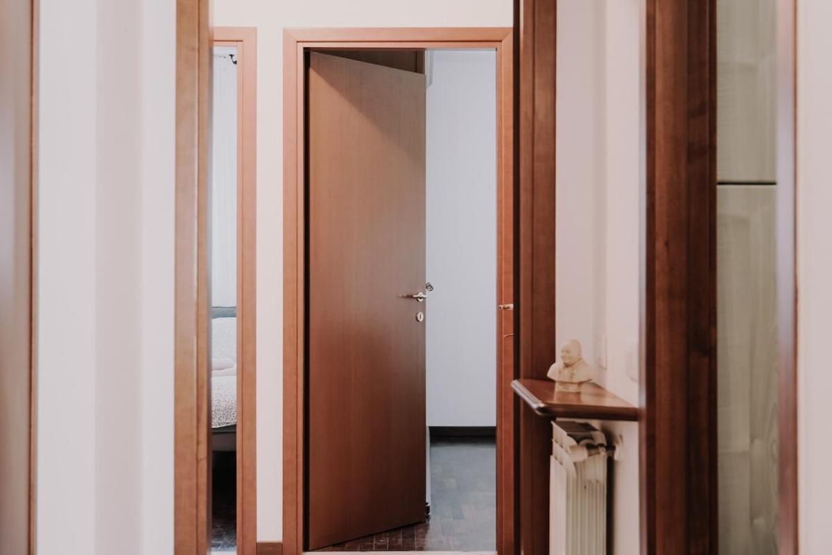 Casa Serena San Siro Free Garage &wi-fi * Mailand