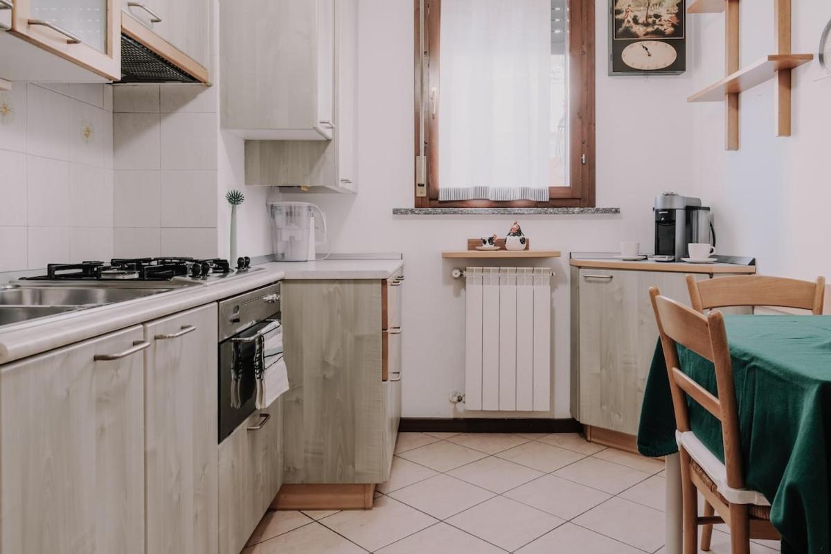 Apartment Casa Serena San Siro Free Garage &wi-fi Mailand