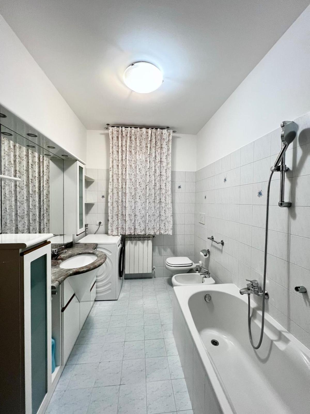 Apartment Casa Serena San Siro Free Garage &wi-fi Mailand